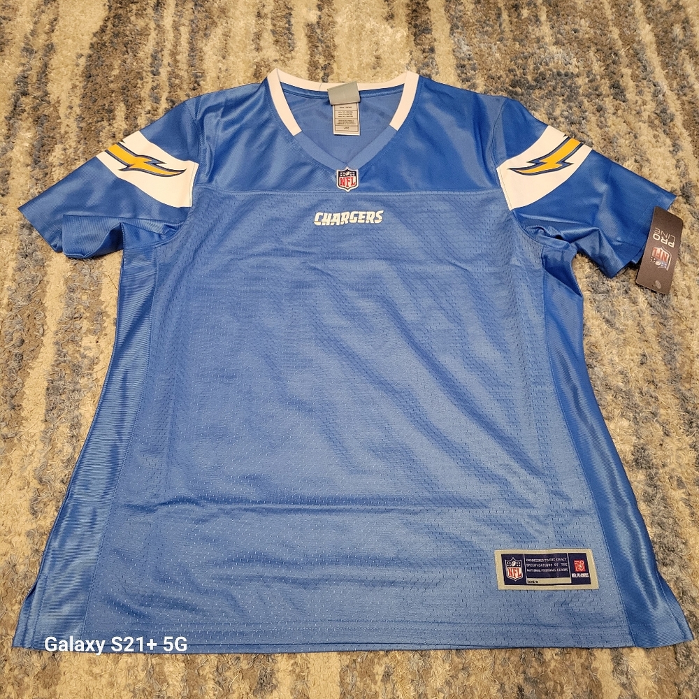 NWT NFL Proline Jersey Size L
